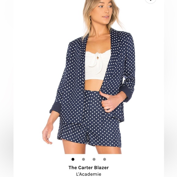 L’Academie the carter blazer - Picture 1 of 5
